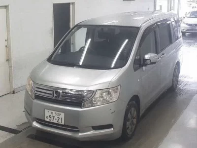 Honda STEP WAGON