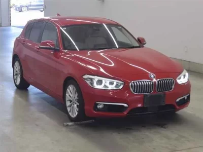 BMW 1-Series