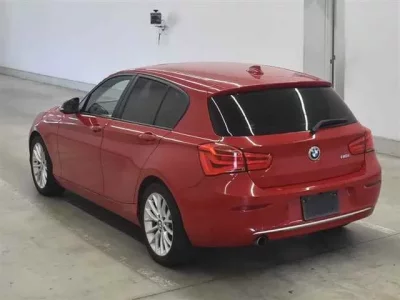 BMW 1-Series