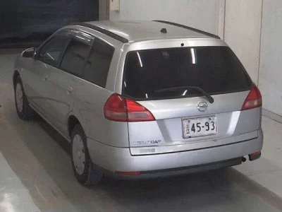 Nissan WINGROAD