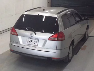 Nissan WINGROAD