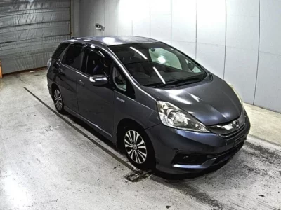 Honda FIT SHUTTLE