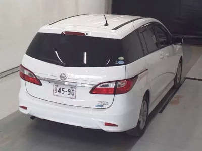 Nissan LAFESTA