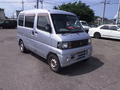 Mitsubishi MINICAB VAN