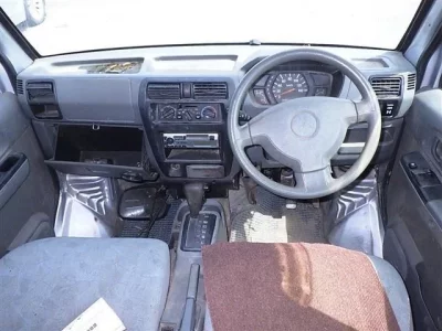 Mitsubishi MINICAB VAN