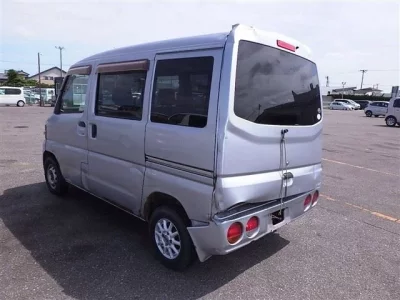 Mitsubishi MINICAB VAN