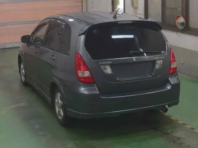 Suzuki AERIO