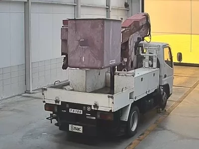 Mitsubishi CANTER