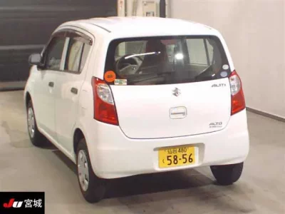 Suzuki ALTO VAN