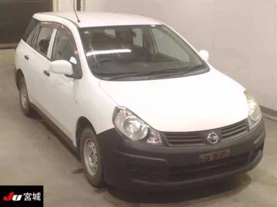Nissan AD