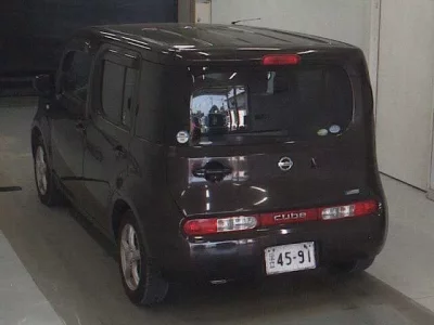 Nissan CUBE