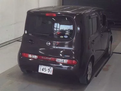 Nissan CUBE