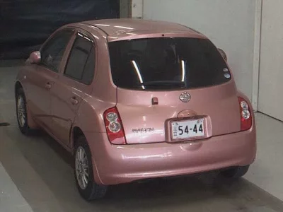 Nissan MARCH
