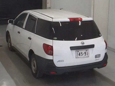 Nissan AD