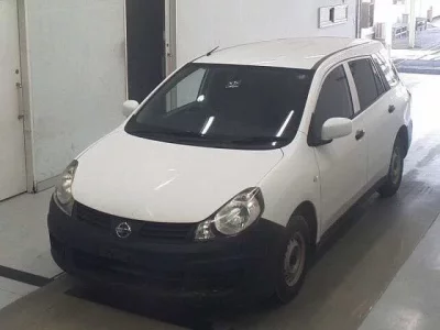 Nissan AD