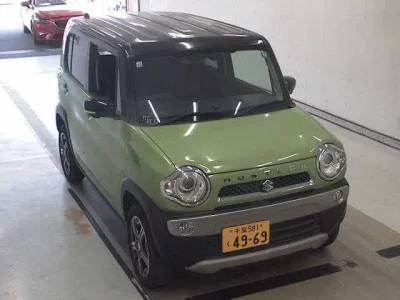 Suzuki HUSTLER