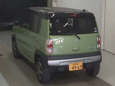 Suzuki HUSTLER
