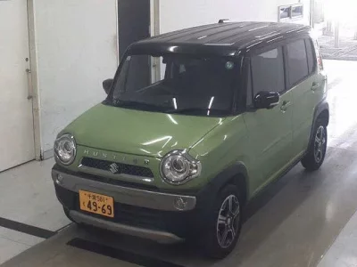 Suzuki HUSTLER