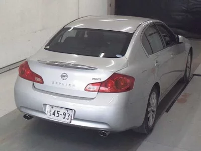 Nissan SKYLINE