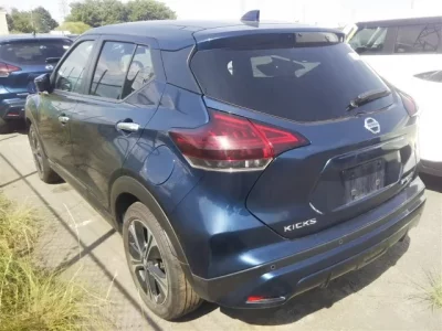 Nissan KIX