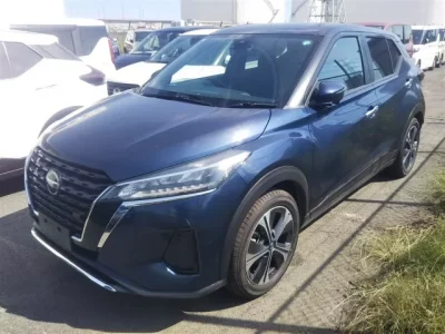 Nissan KIX