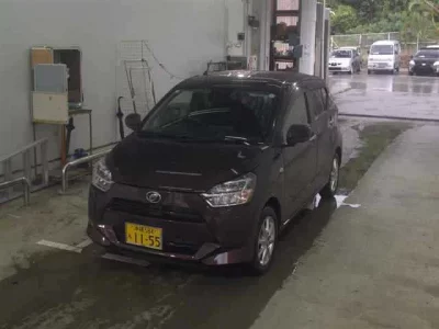 Daihatsu MIRA E S