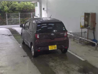 Daihatsu MIRA E S