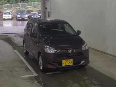 Daihatsu MIRA E S