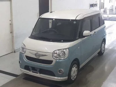 Daihatsu MOVE CANBUS
