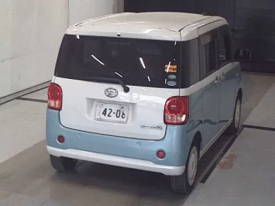Daihatsu MOVE CANBUS