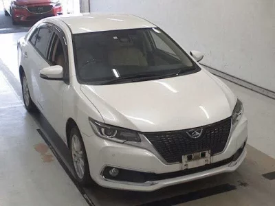 Toyota ALLION