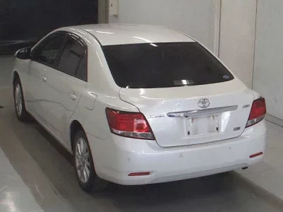 Toyota ALLION