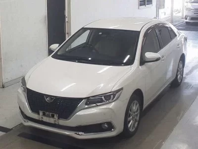 Toyota ALLION