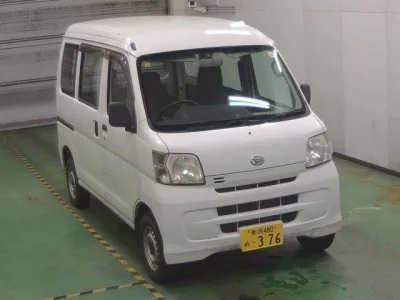 Daihatsu HIJET VAN