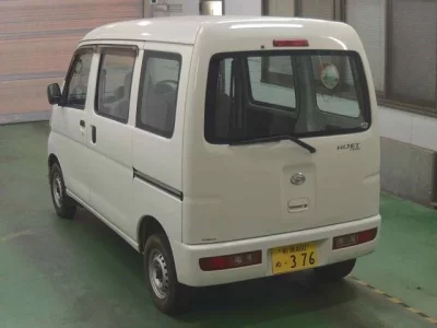 Daihatsu HIJET VAN