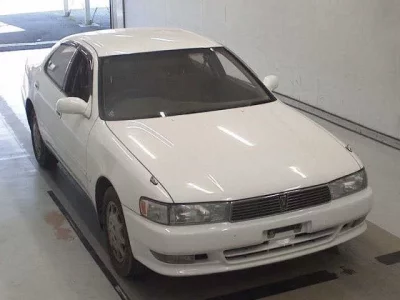 Toyota CRESTA