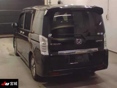 Honda STEP WAGON