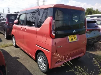Nissan ROOX