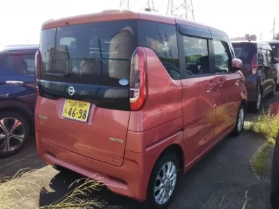 Nissan ROOX