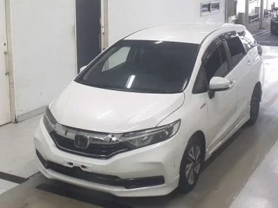 Honda SHUTTLE