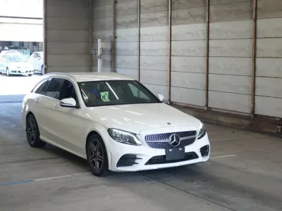 Mercedes-Benz C CLASS WAGON
