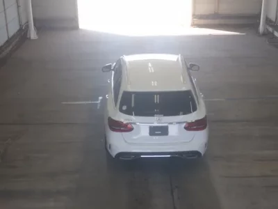 Mercedes-Benz C CLASS WAGON
