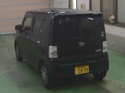 Daihatsu MOVE CONTE