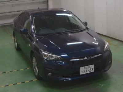 Subaru IMPREZA G4