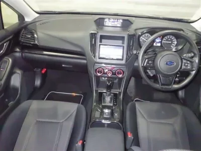 Subaru IMPREZA G4