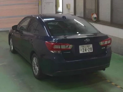 Subaru IMPREZA G4