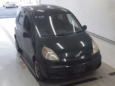 Toyota FUNCARGO