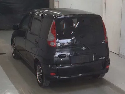 Toyota FUNCARGO