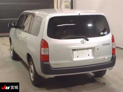 Toyota SUCCEED