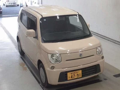 Suzuki MRWAGON